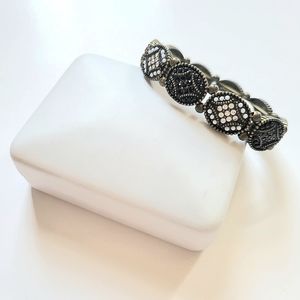Black Midevil, Goth Stylish Bracelet